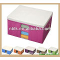 Foldable Home Nonwoven Storage Box